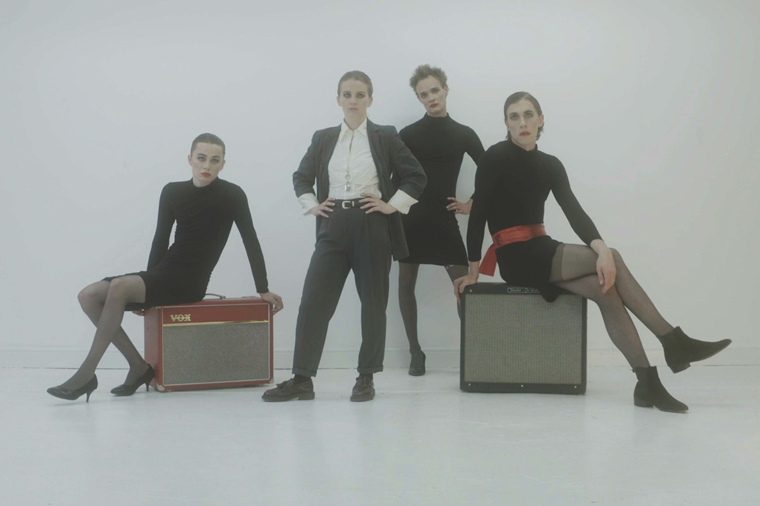 Thyla are unapologetically euphoric on ‘Pristine Dream’