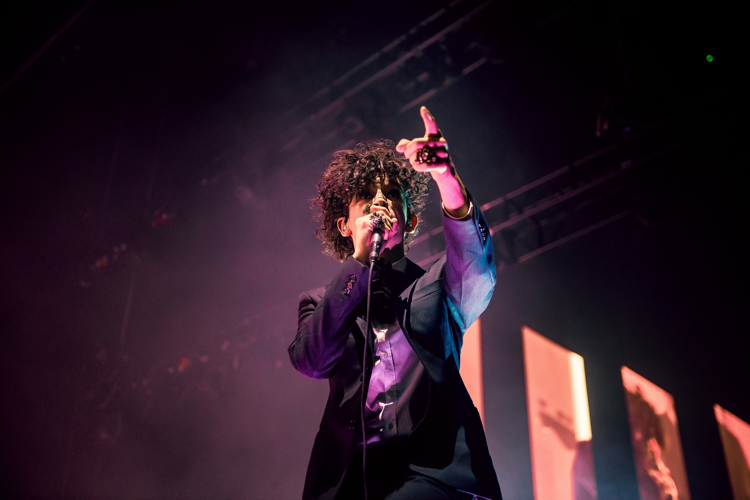 The 1975, O2 Arena, London