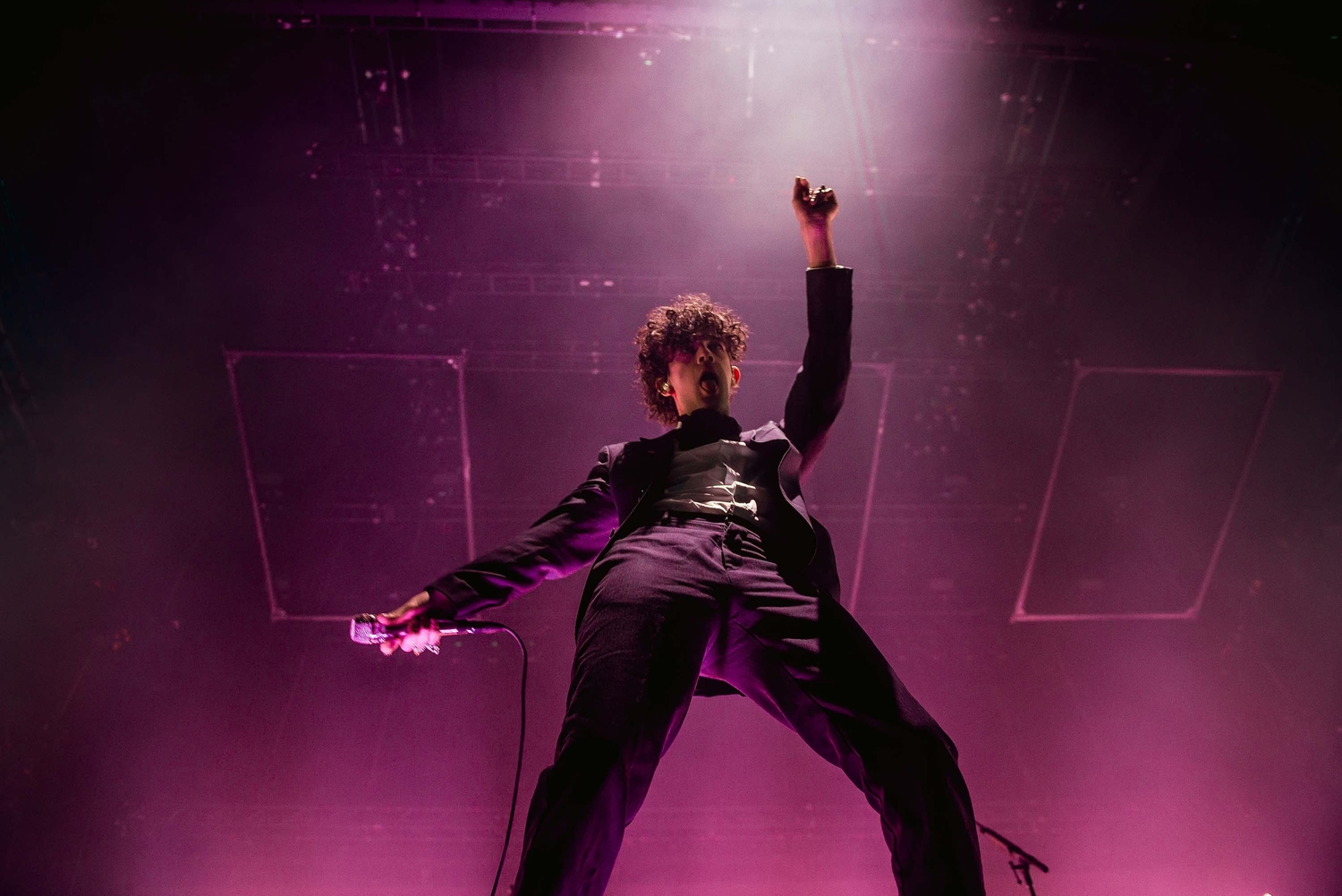 The 1975, O2 Arena, London
