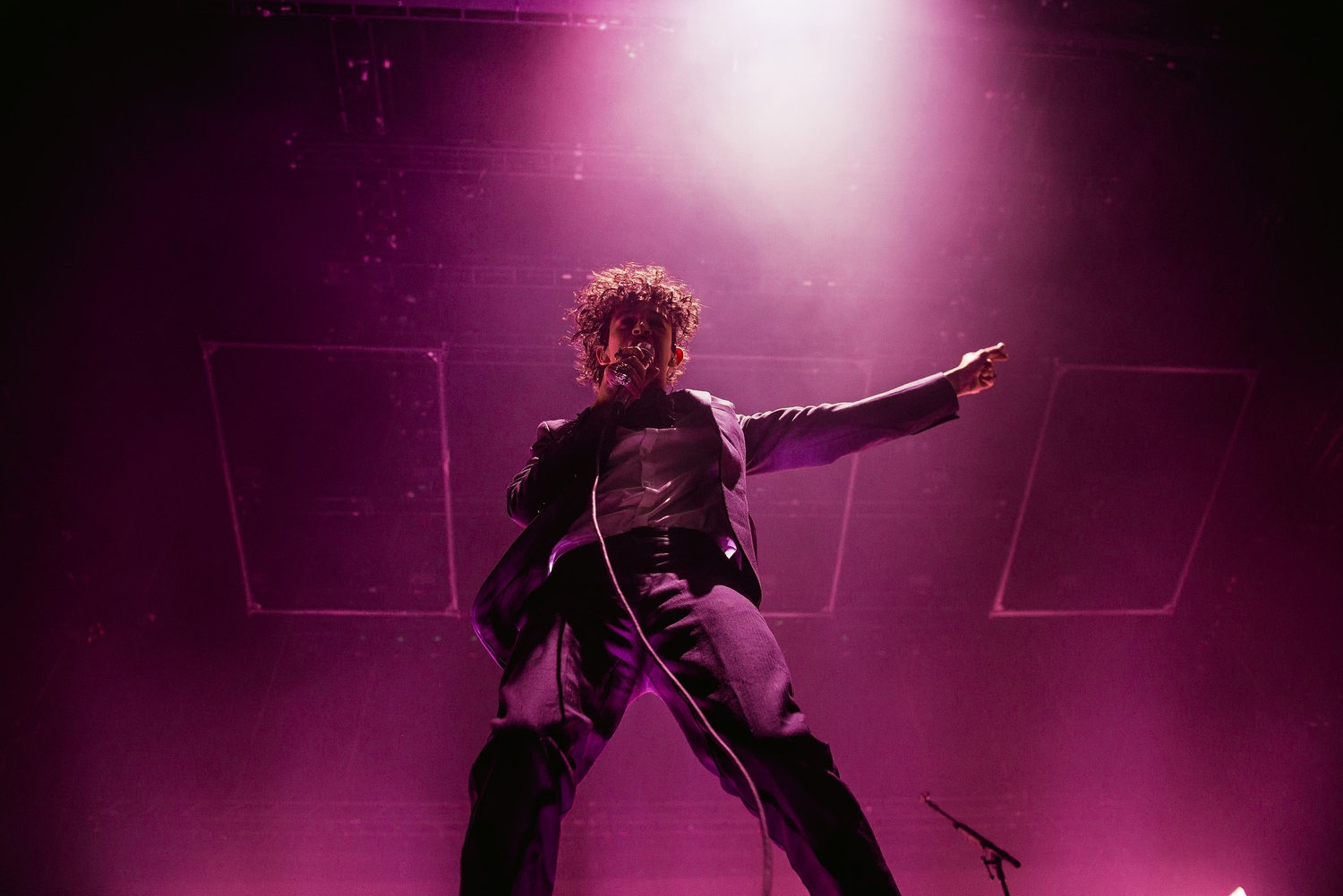 The 1975, O2 Arena, London