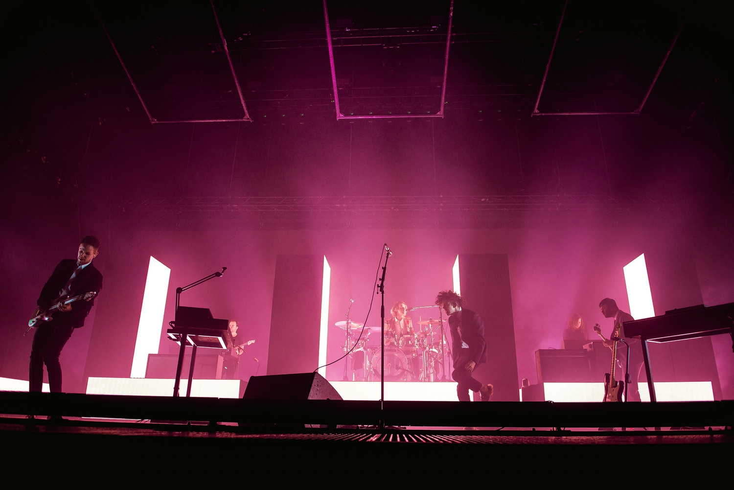 The 1975, O2 Arena, London