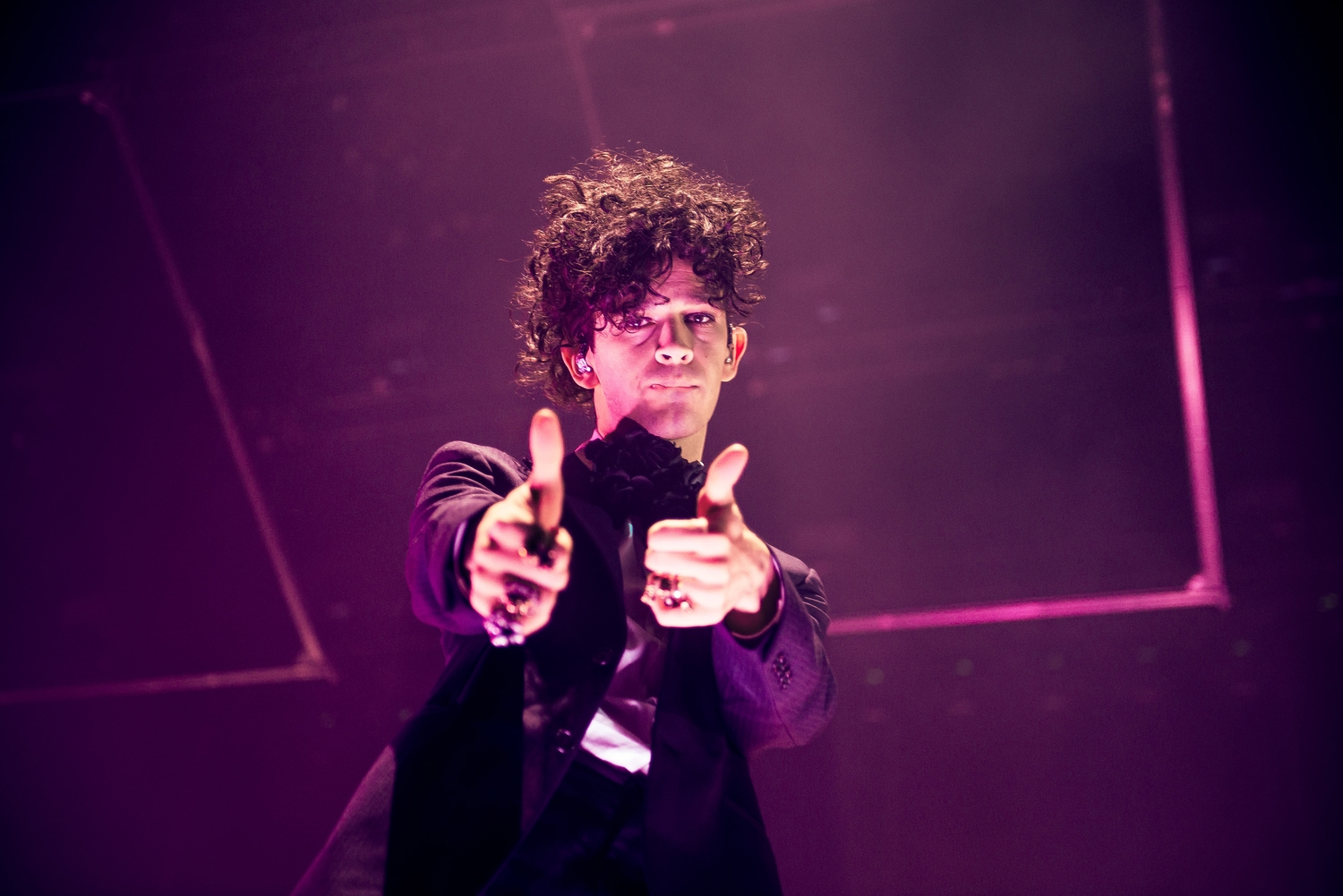 The 1975, O2 Arena, London