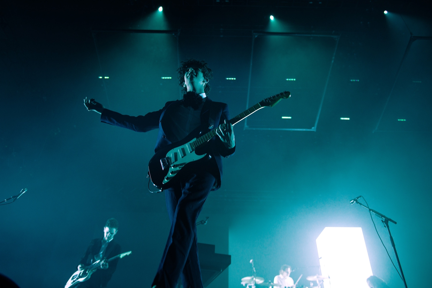 The 1975, O2 Arena, London