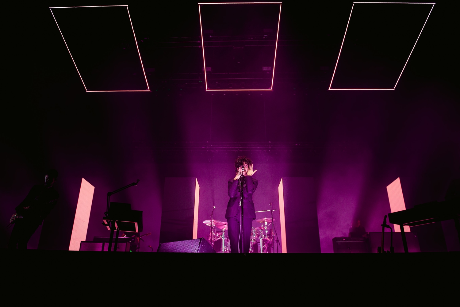The 1975, O2 Arena, London