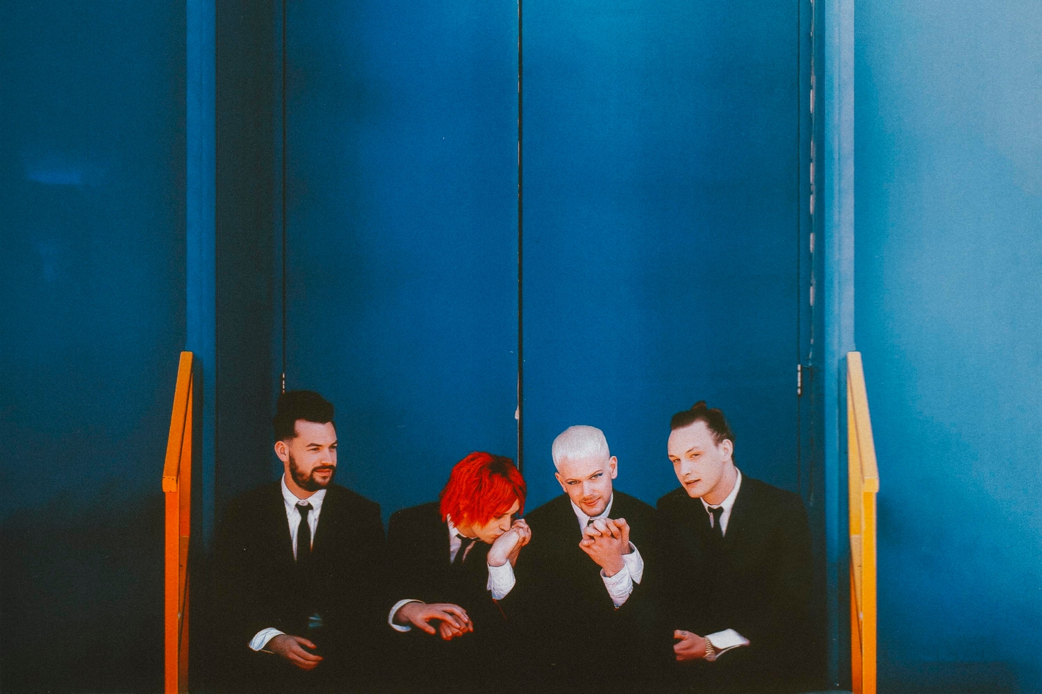 Tracks: The 1975, FIDLAR, Christine and the Queens & more