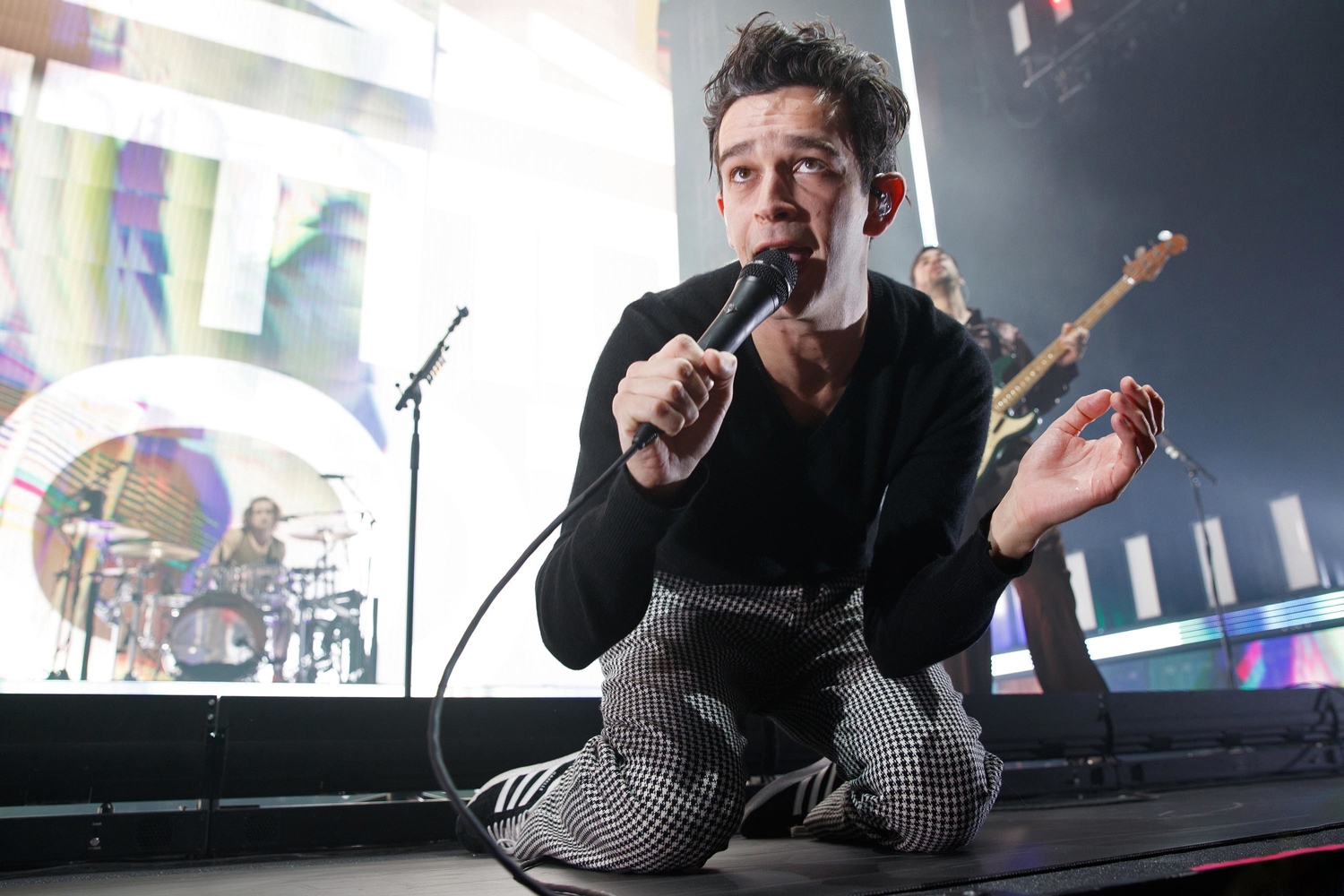 The 1975 confirmed as surprise headliner for Pitchfork Festival Paris