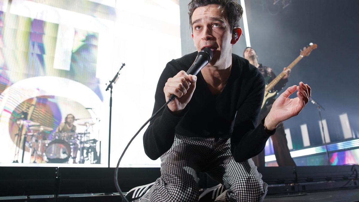 The 1975 confirmed as surprise headliner for Pitchfork Festival Paris