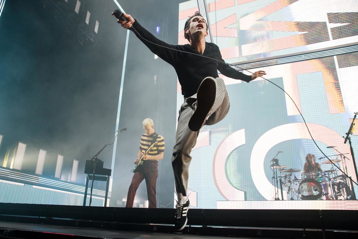 The 1975, The O2, London