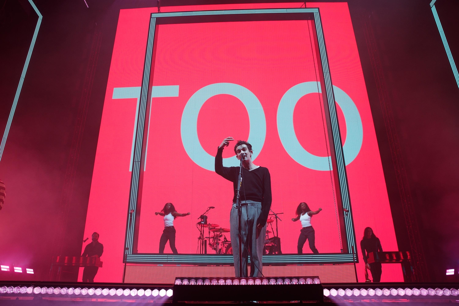 The 1975, The O2, London