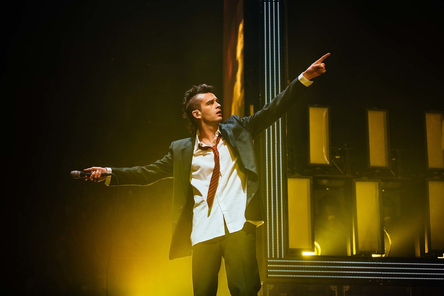 The 1975, O2 Arena, London