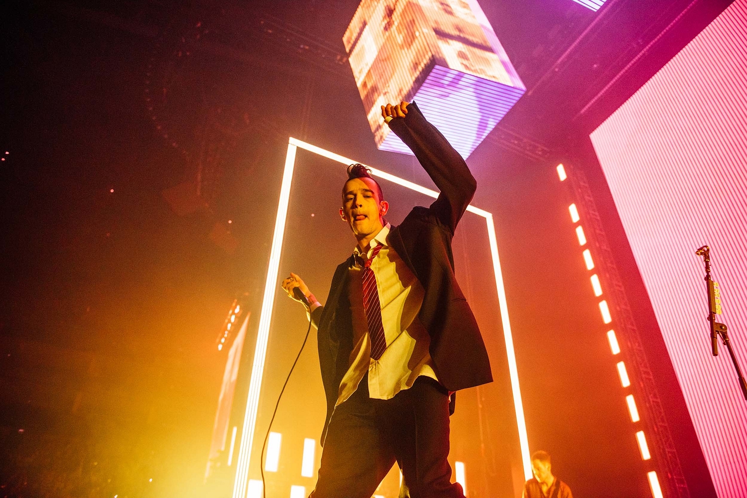 The 1975, O2 Arena, London