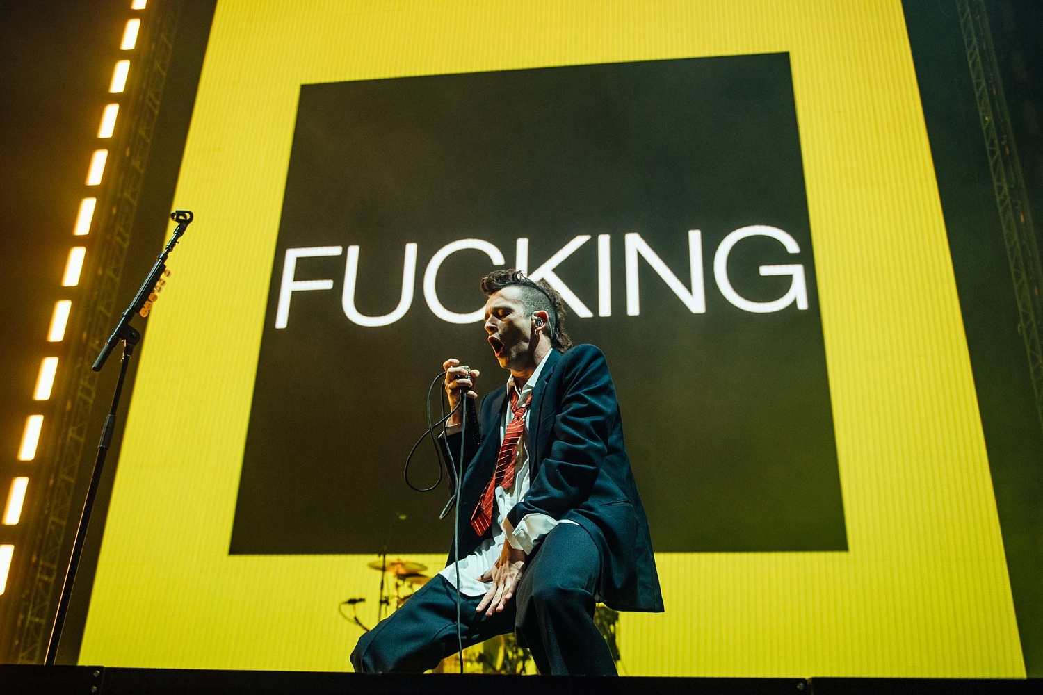 The 1975, O2 Arena, London