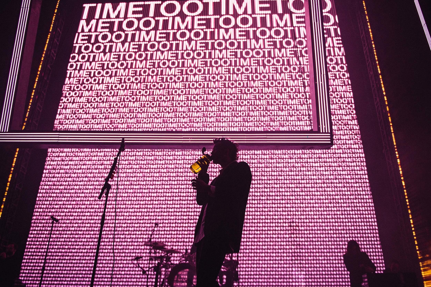 The 1975, O2 Arena, London