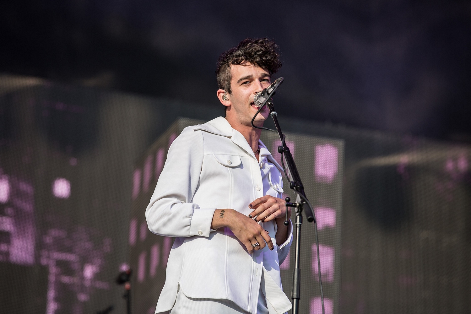 The 1975, Chance the Rapper and Bastille to play Apple Music Festival 2016