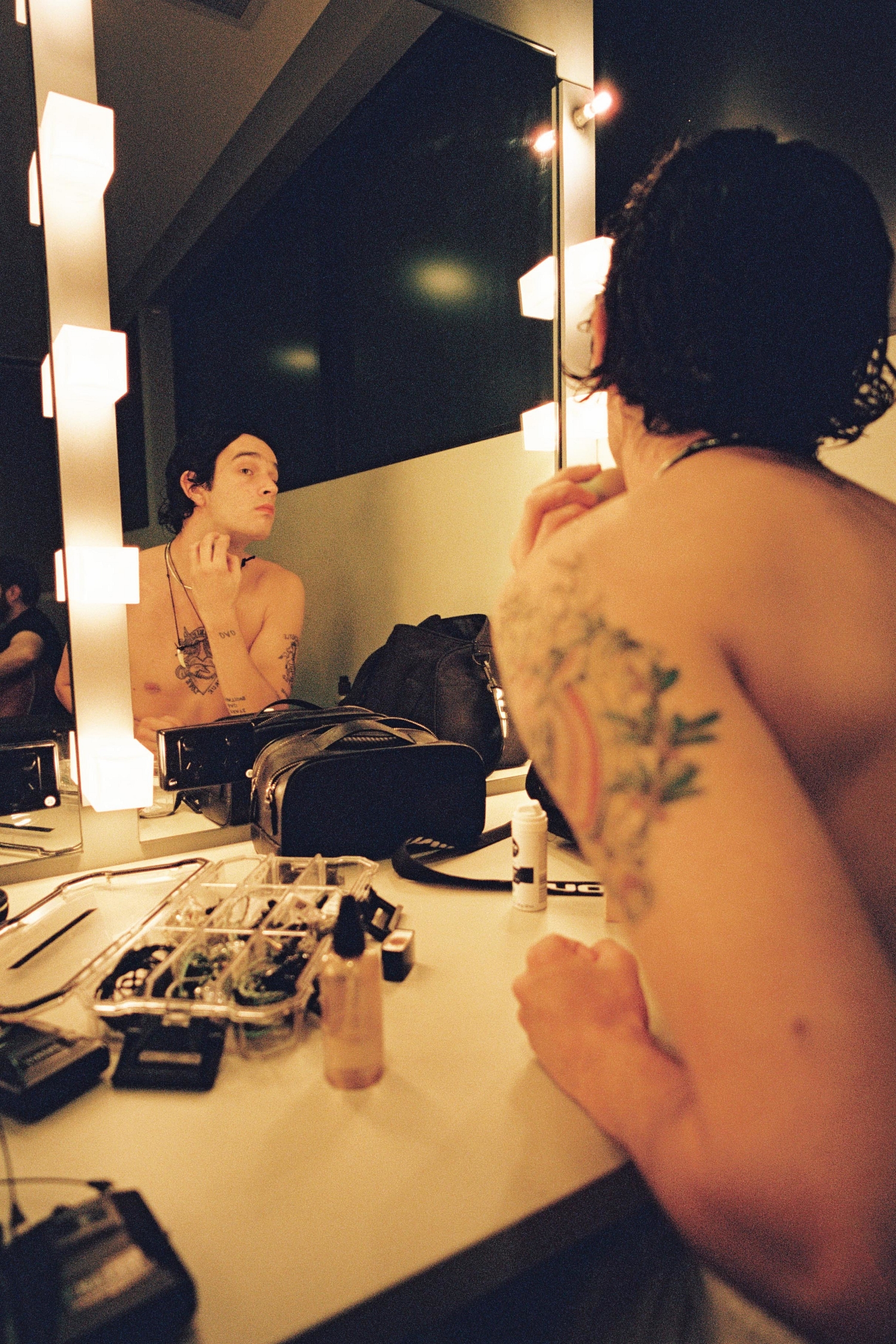 Turn On. Tune In. Drop Out: The 1975