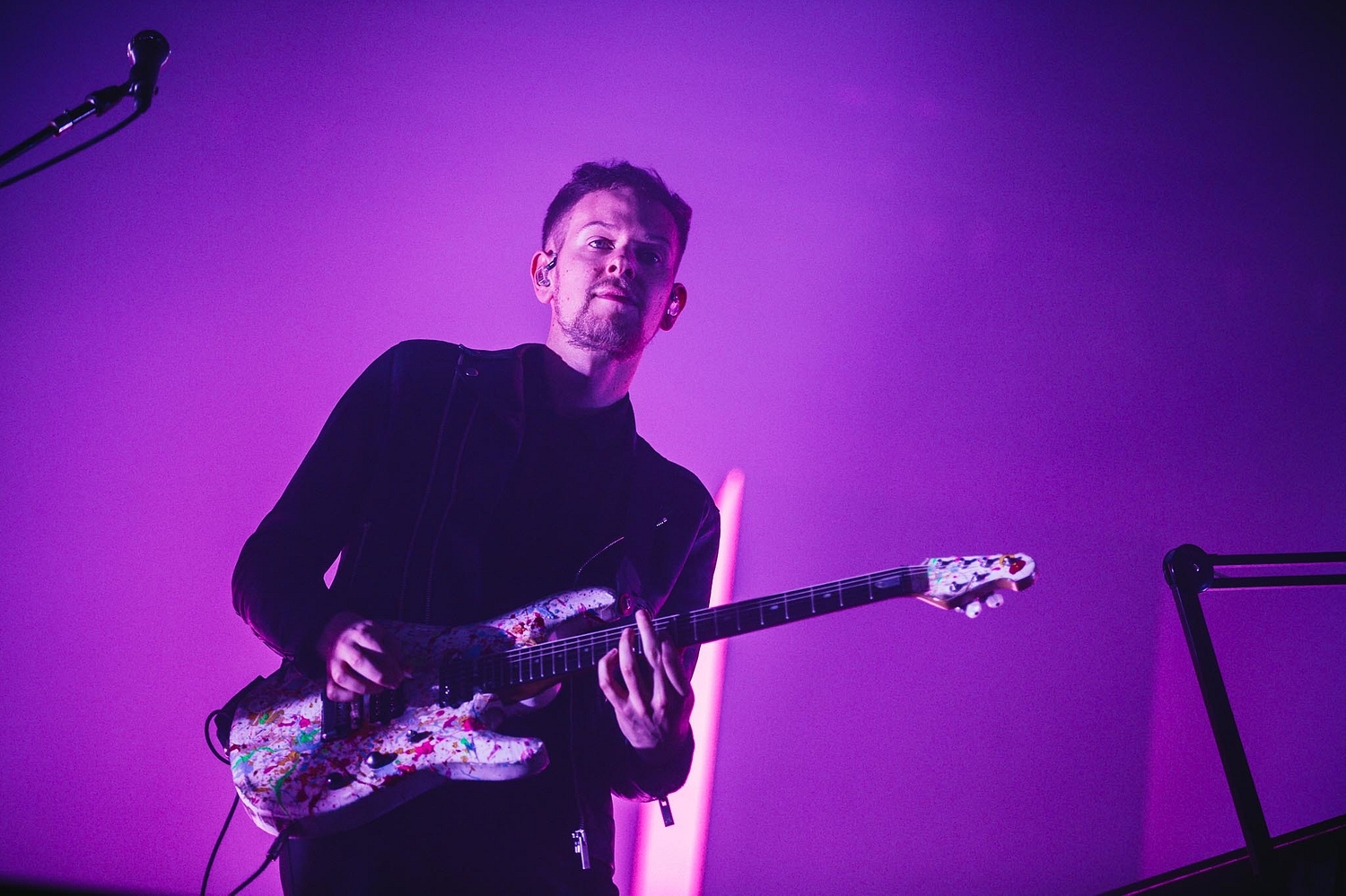The 1975 point to the future in stunning Latitude 2017 headline set