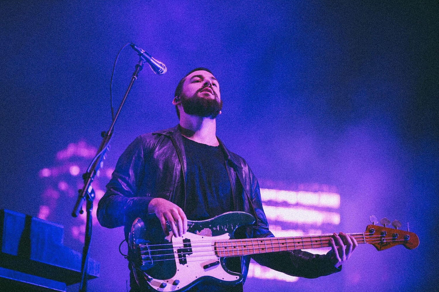 The 1975 point to the future in stunning Latitude 2017 headline set