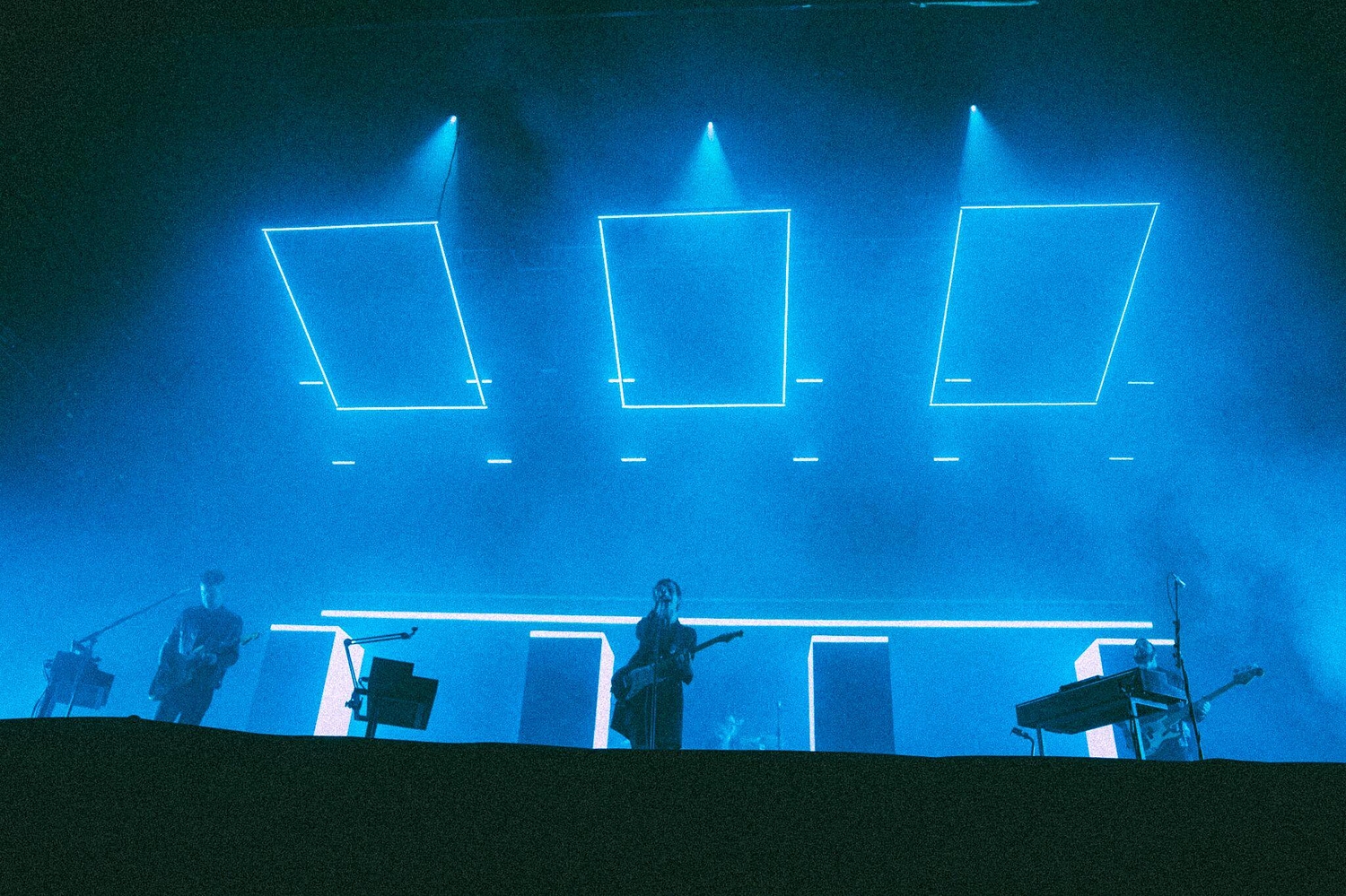 The 1975 point to the future in stunning Latitude 2017 headline set