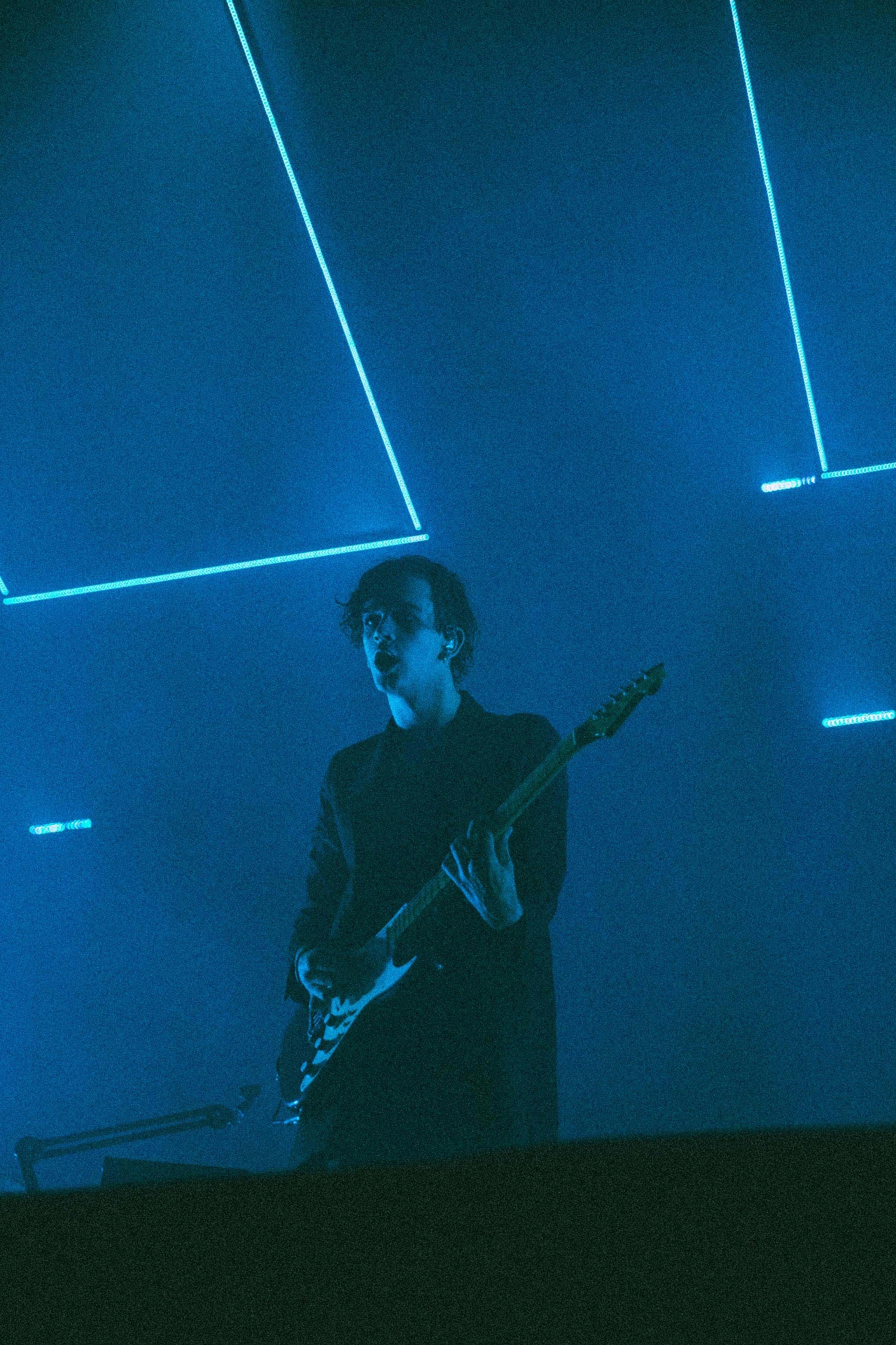 The 1975 point to the future in stunning Latitude 2017 headline set