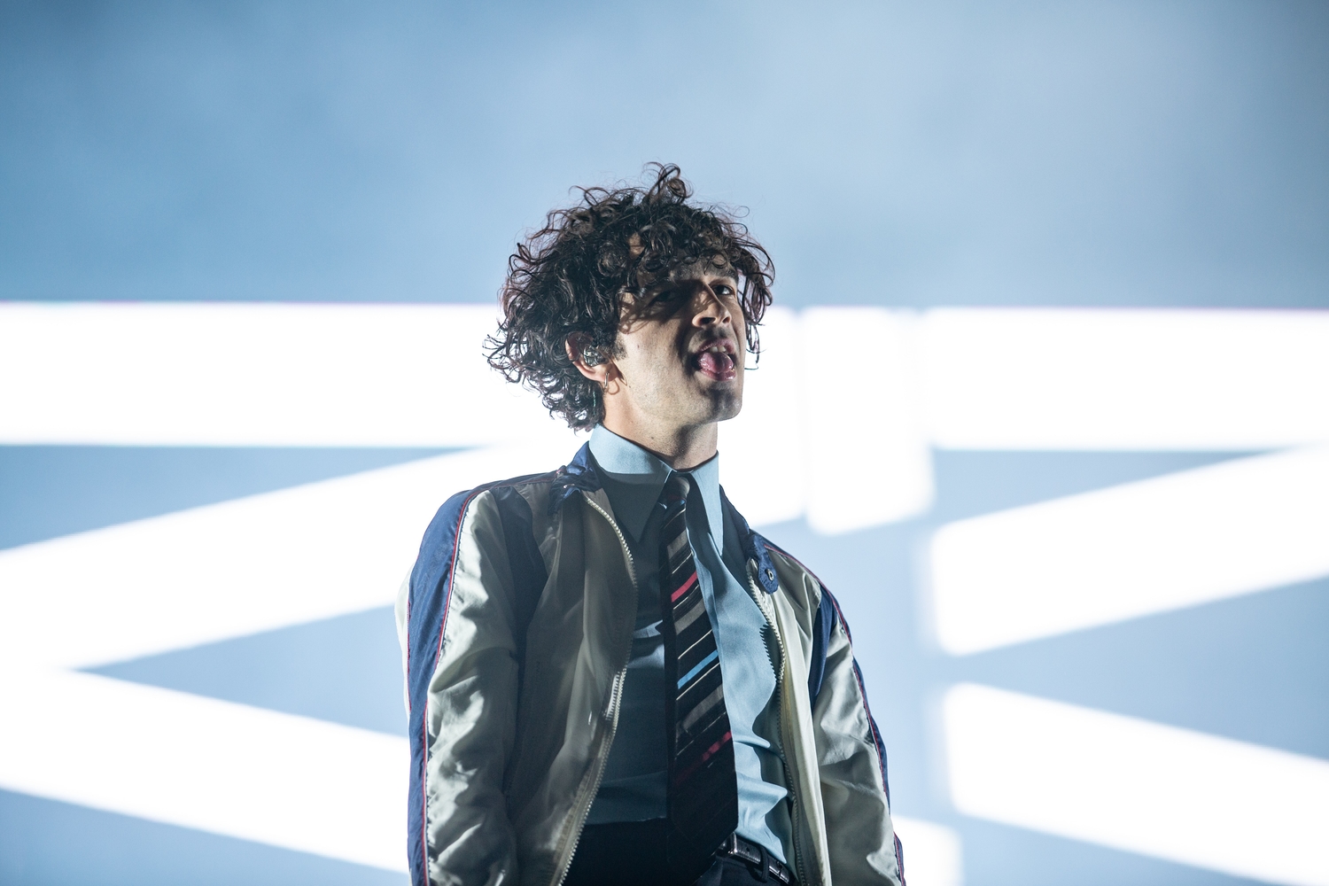 The 1975 and Skepta shutdown day one of Pohoda Festival