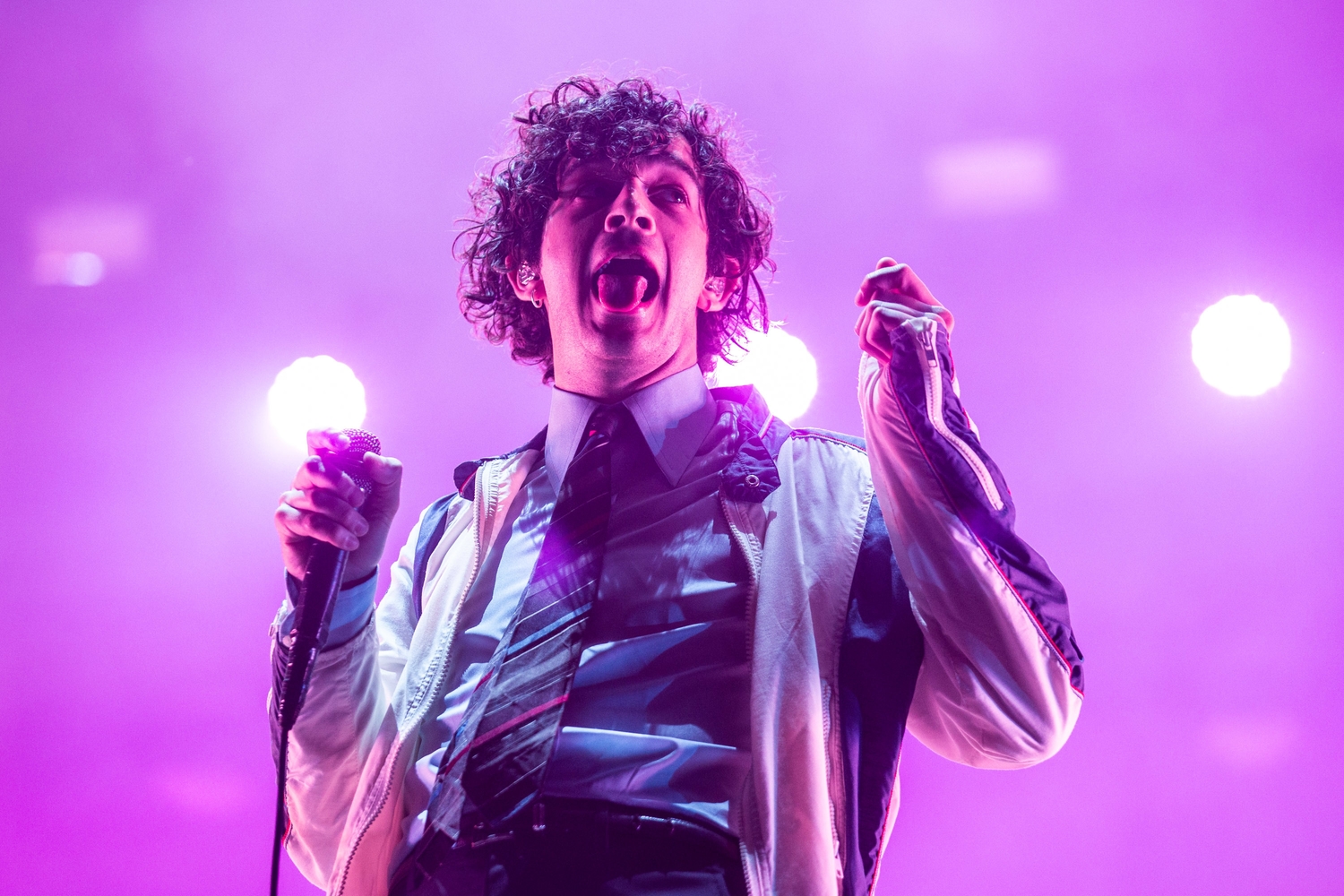 The 1975 and Skepta shutdown day one of Pohoda Festival