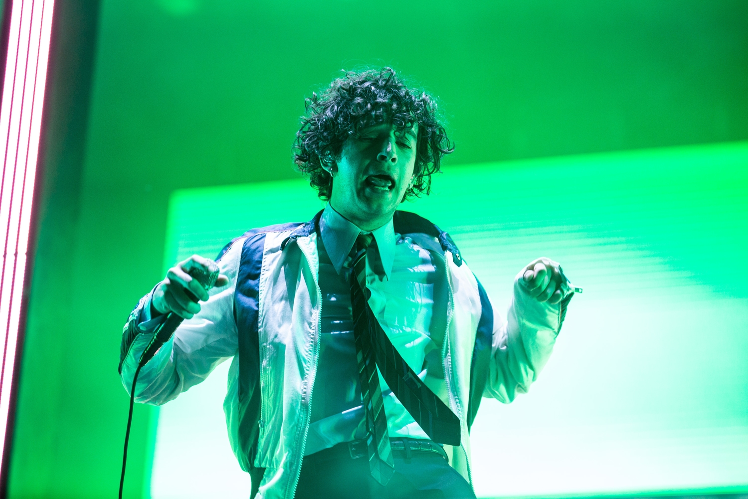 The 1975 and Skepta shutdown day one of Pohoda Festival