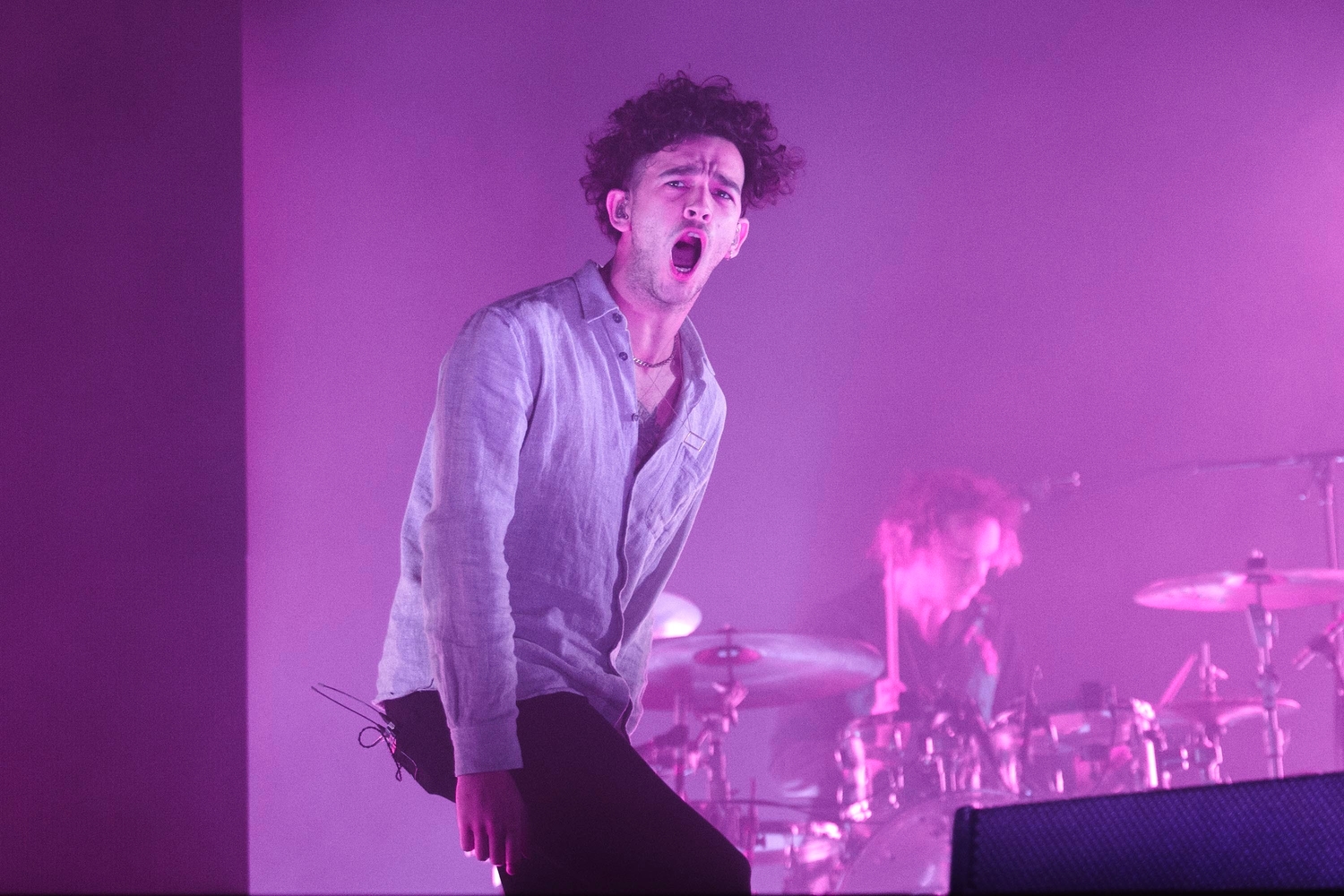 The 1975 nearly gave 'The Sound' to One Direction
