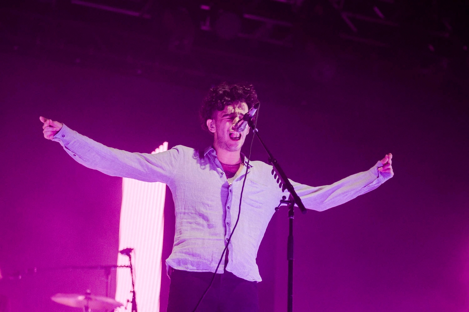 The 1975 stake their headliner claim at Reading 2016