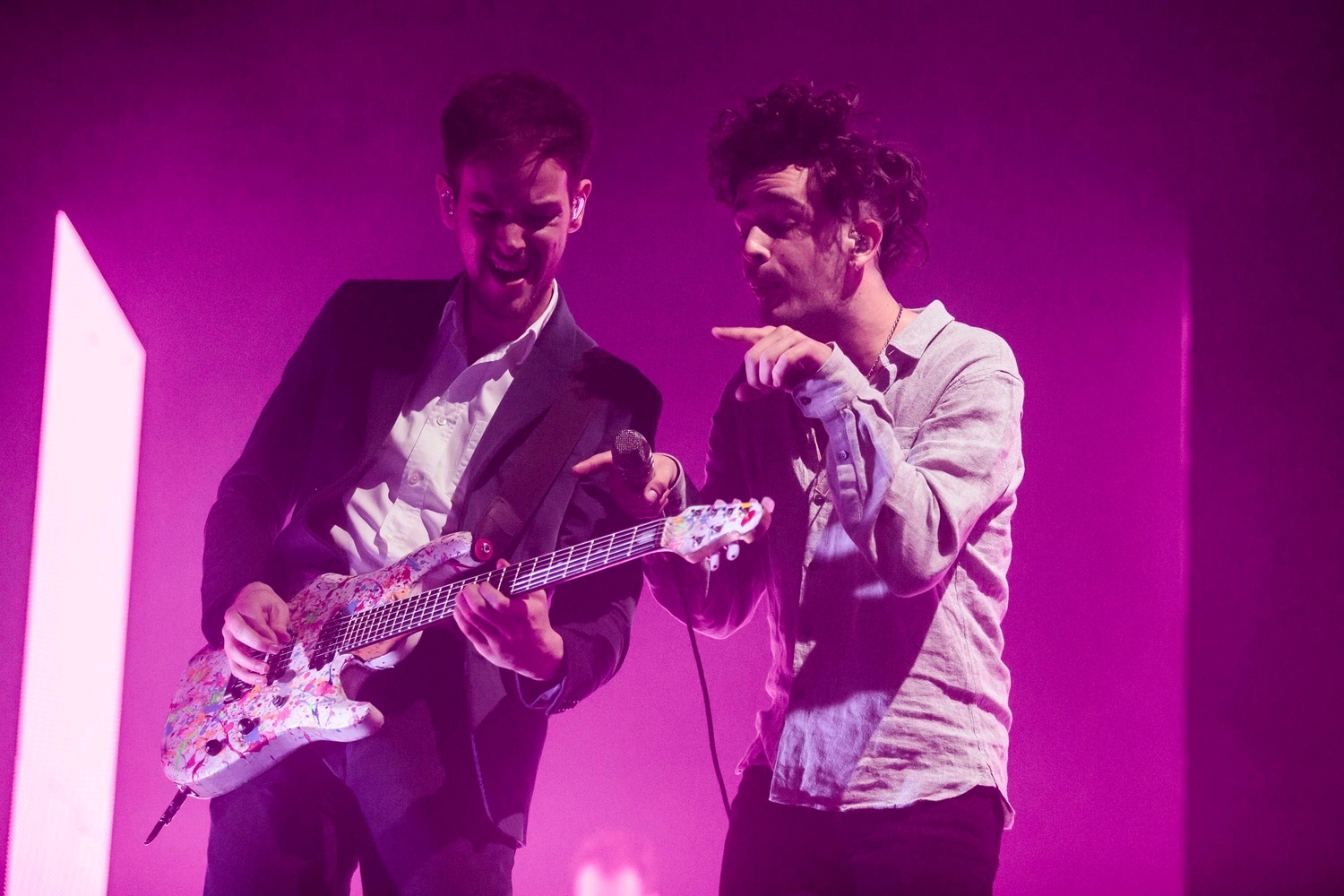 The 1975 stake their headliner claim at Reading 2016