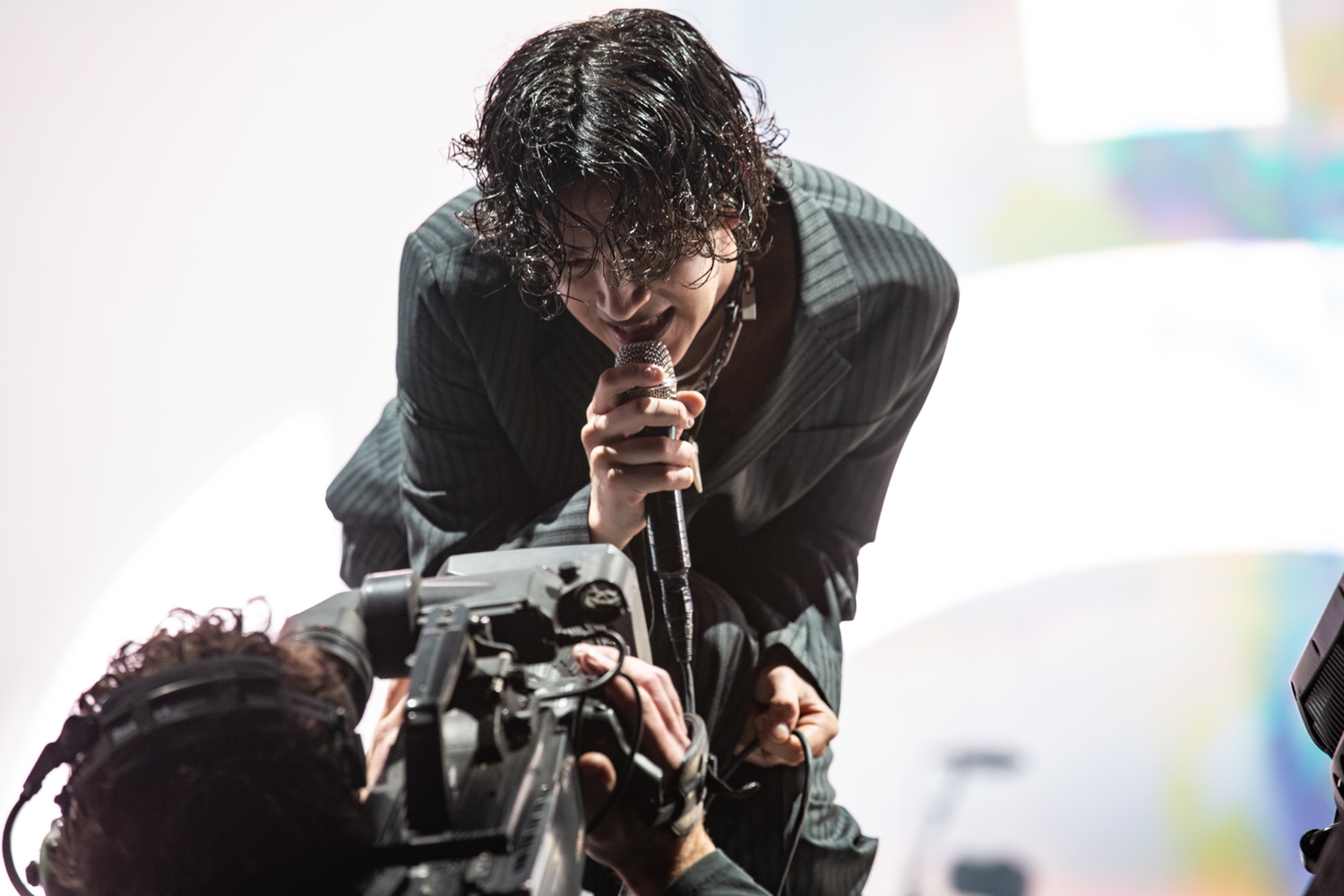 The 1975 dominate Day 1 of Reading 2019