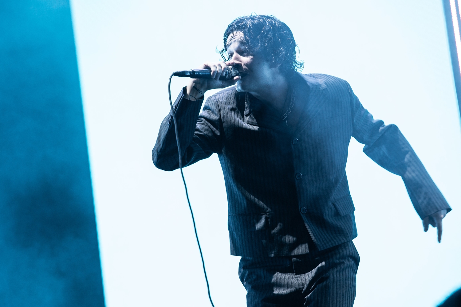 The 1975 dominate Day 1 of Reading 2019