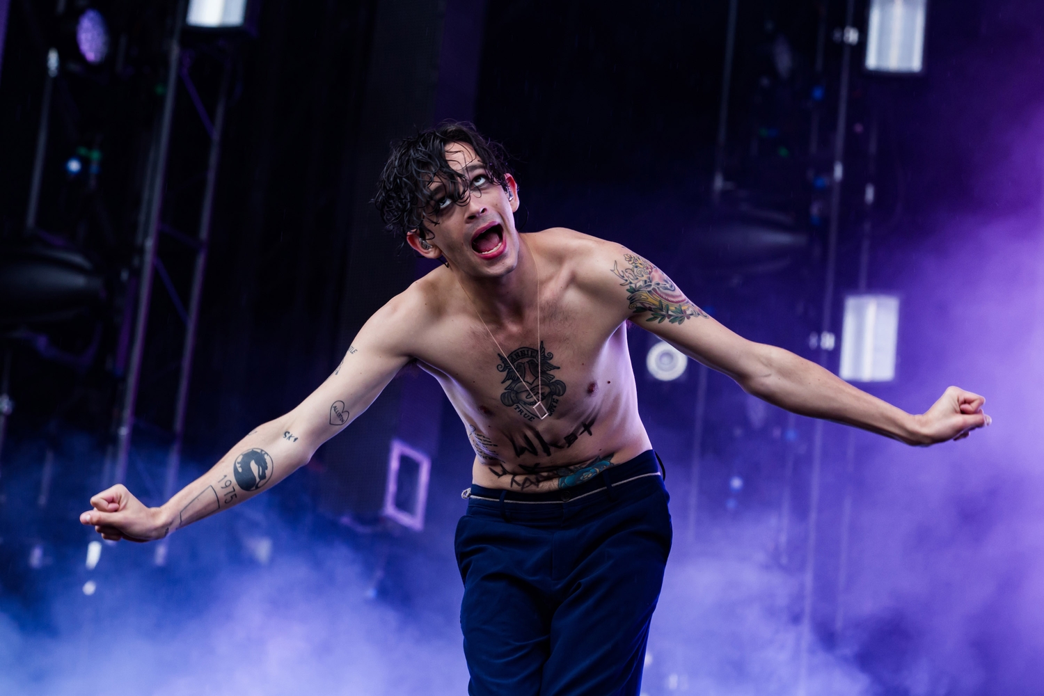 The 1975 announce second O2 Arena date