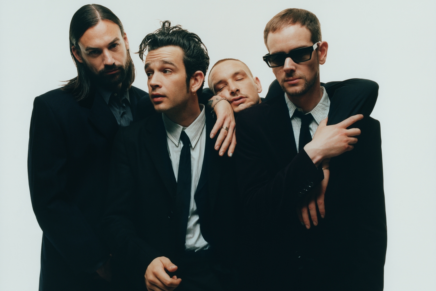 The 1975 release new single ‘Now Is The Hour’ from Jack Antonoff’s The New Look soundtrack