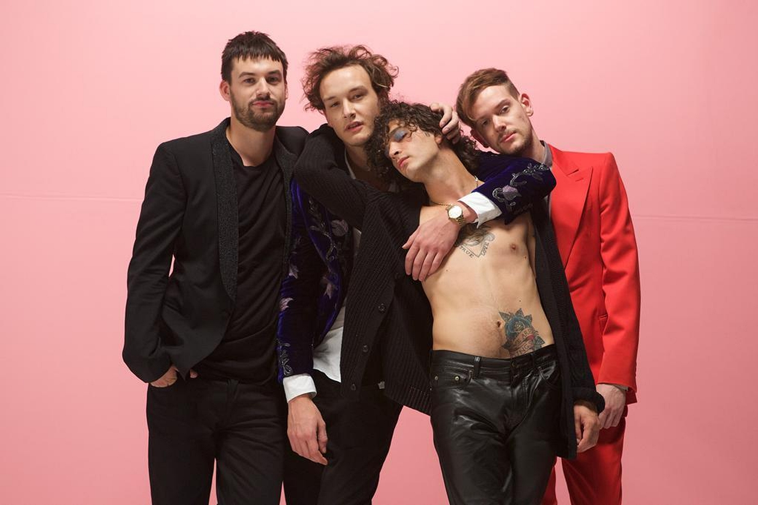 Tracks: The 1975, Run the Jewels, and more