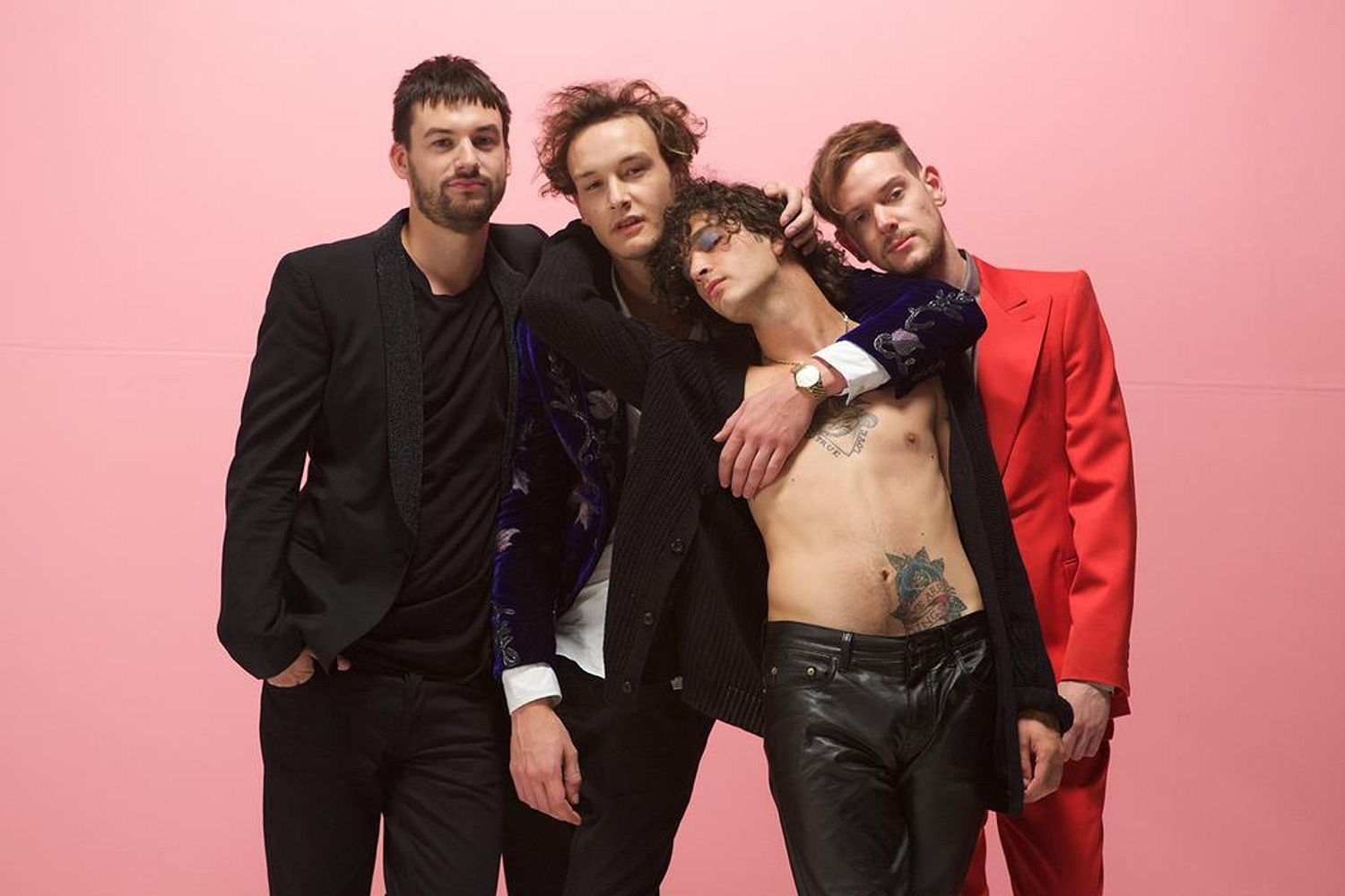 Tracks: The 1975, Sleigh Bells, & More • News • DIY Magazine