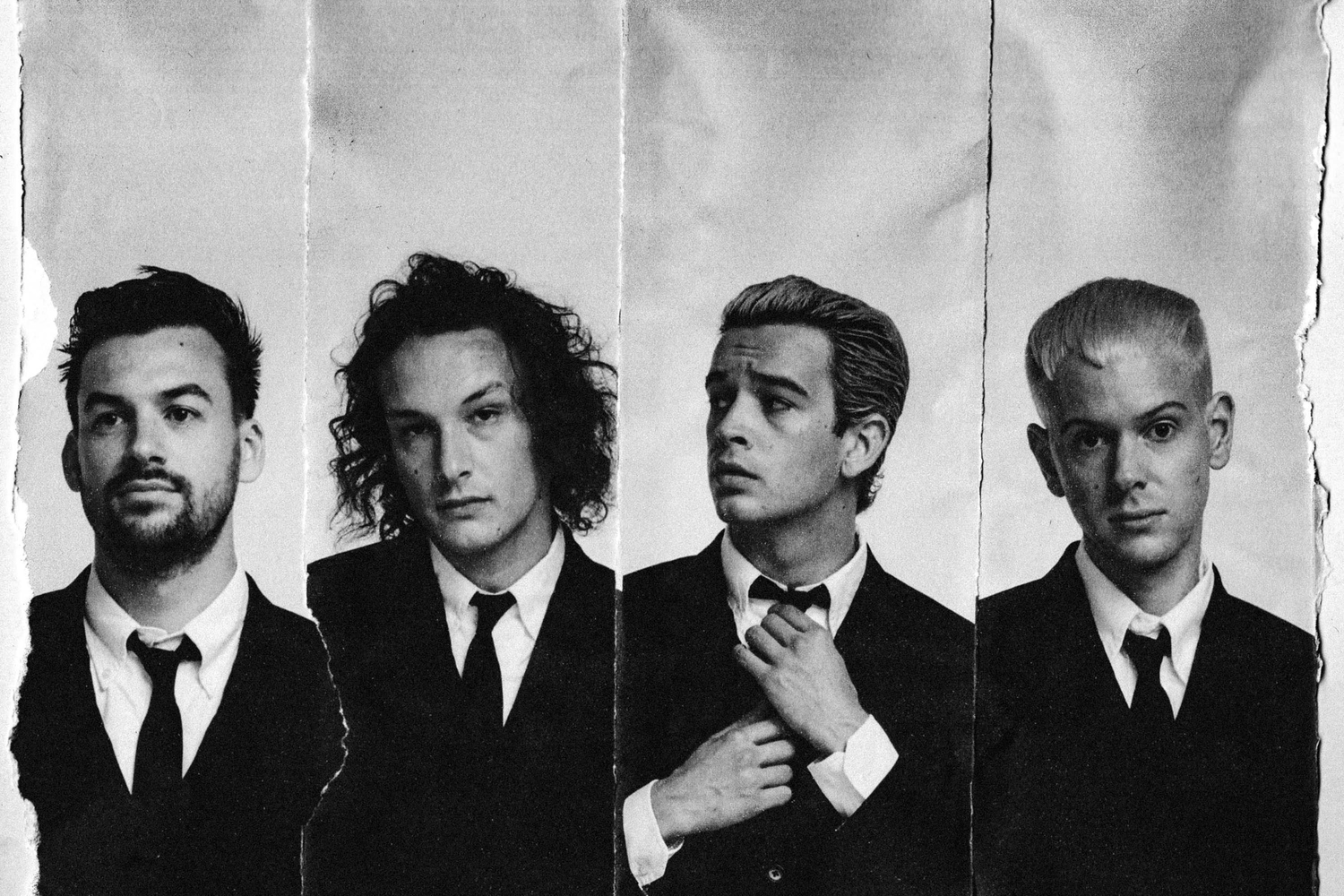 The 1975 share another newbie, ‘Sincerity is Scary’