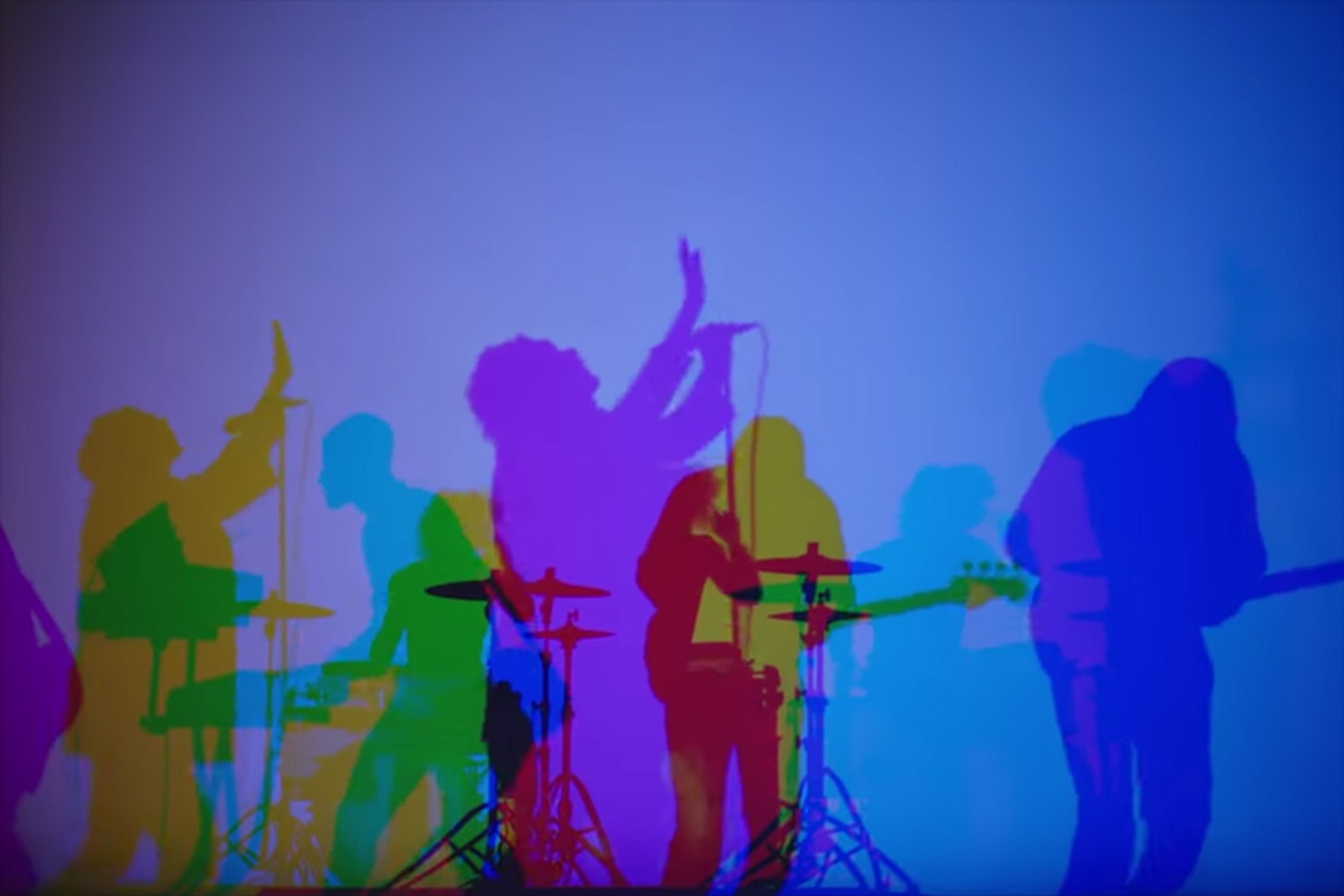 The 1975 share neon video for ‘Love It If We Made It’
