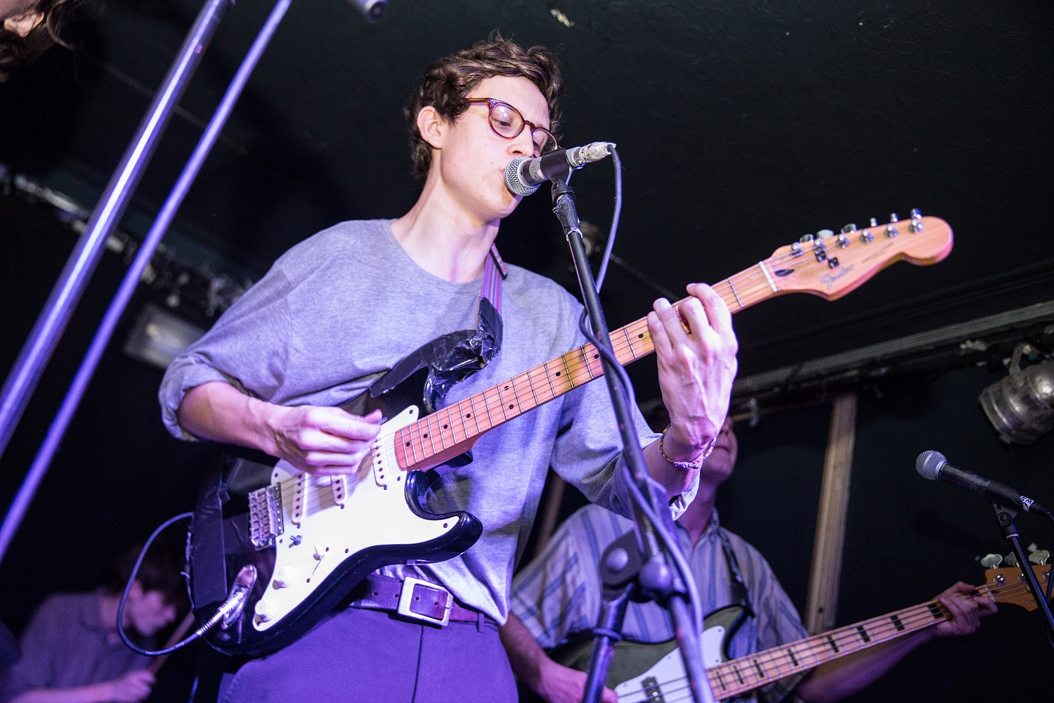 The Magic Gang, The Old Blue Last, London