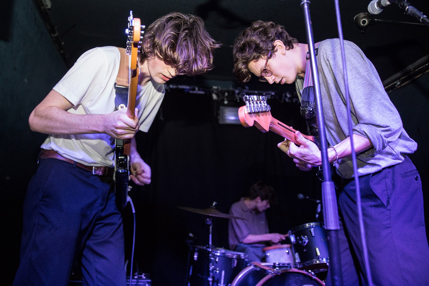 The Magic Gang, The Old Blue Last, London
