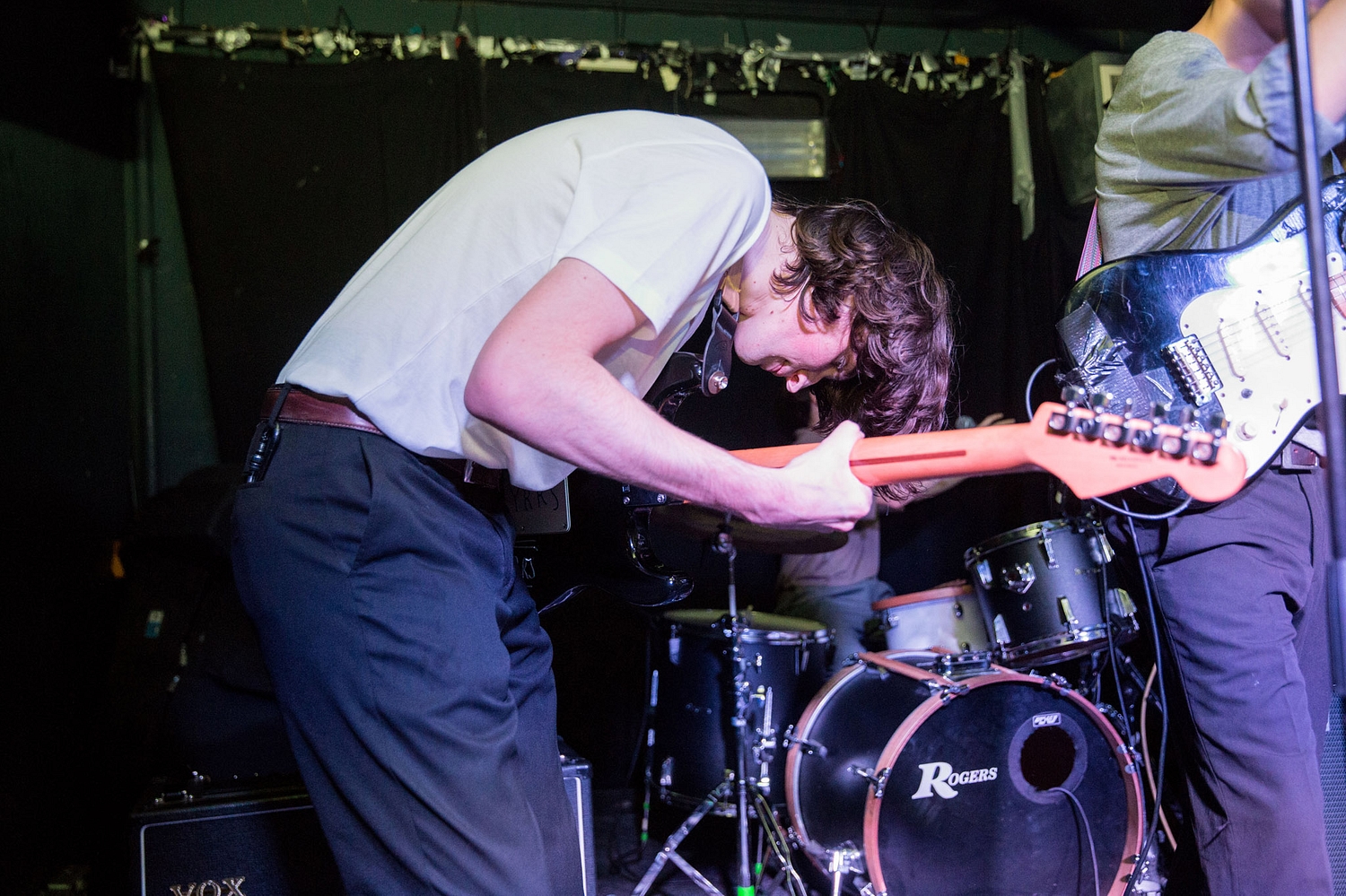 The Magic Gang, The Old Blue Last, London