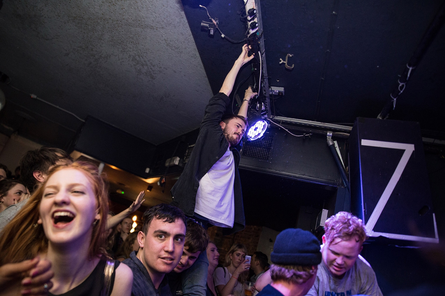 The Magic Gang, The Old Blue Last, London