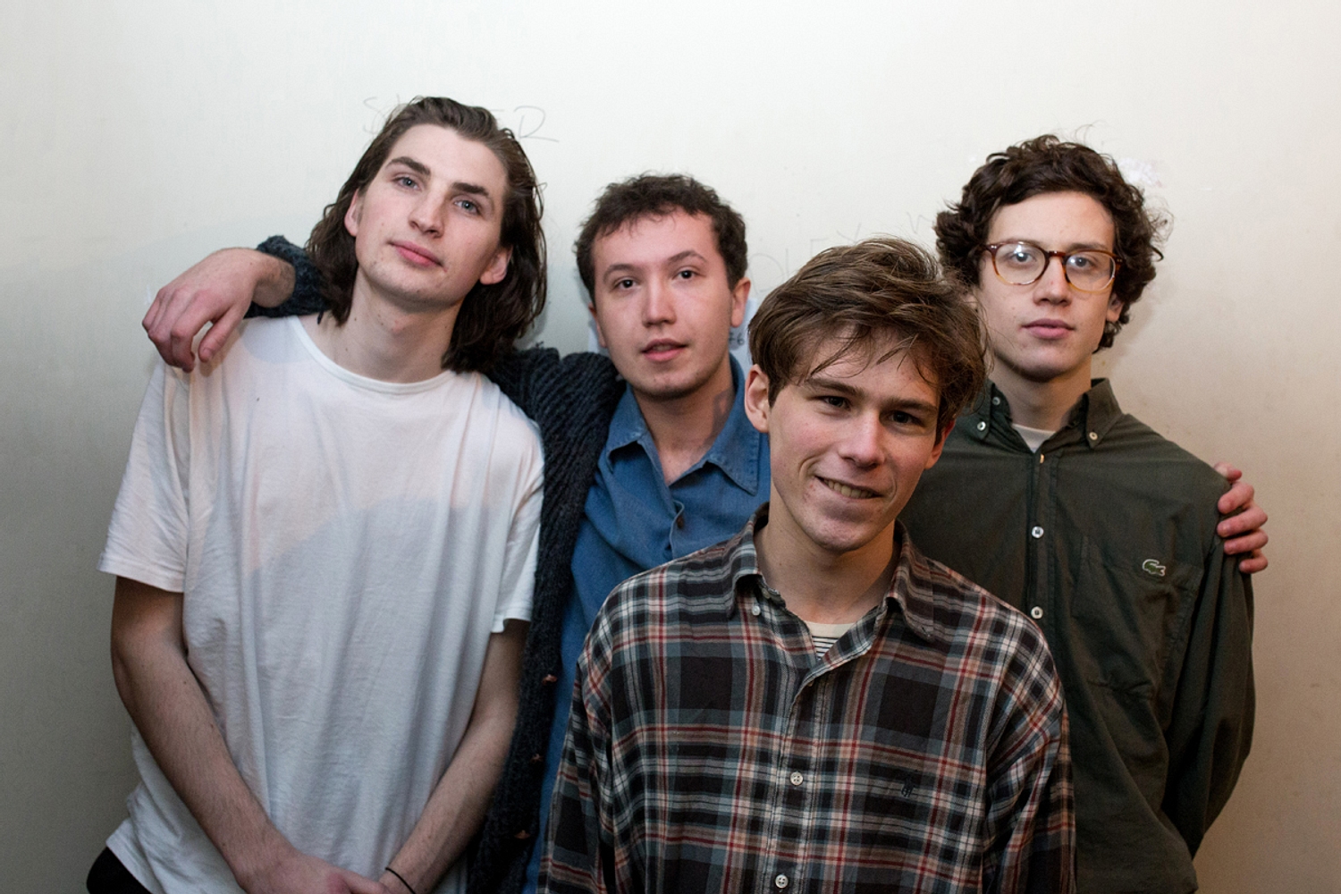 The Magic Gang: "We try and make people smile"
