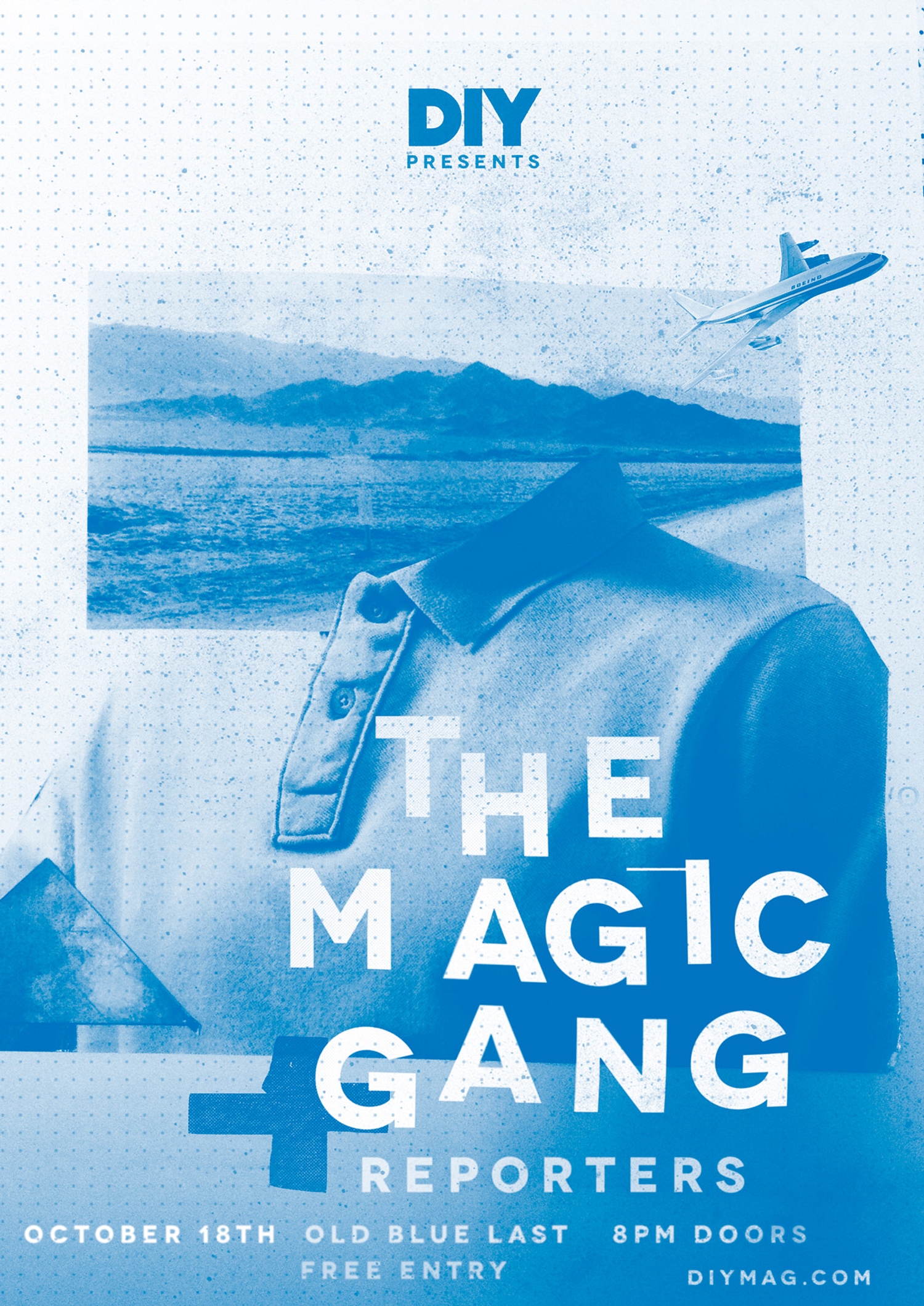 The Magic Gang to play free DIY Presents gig in London this October