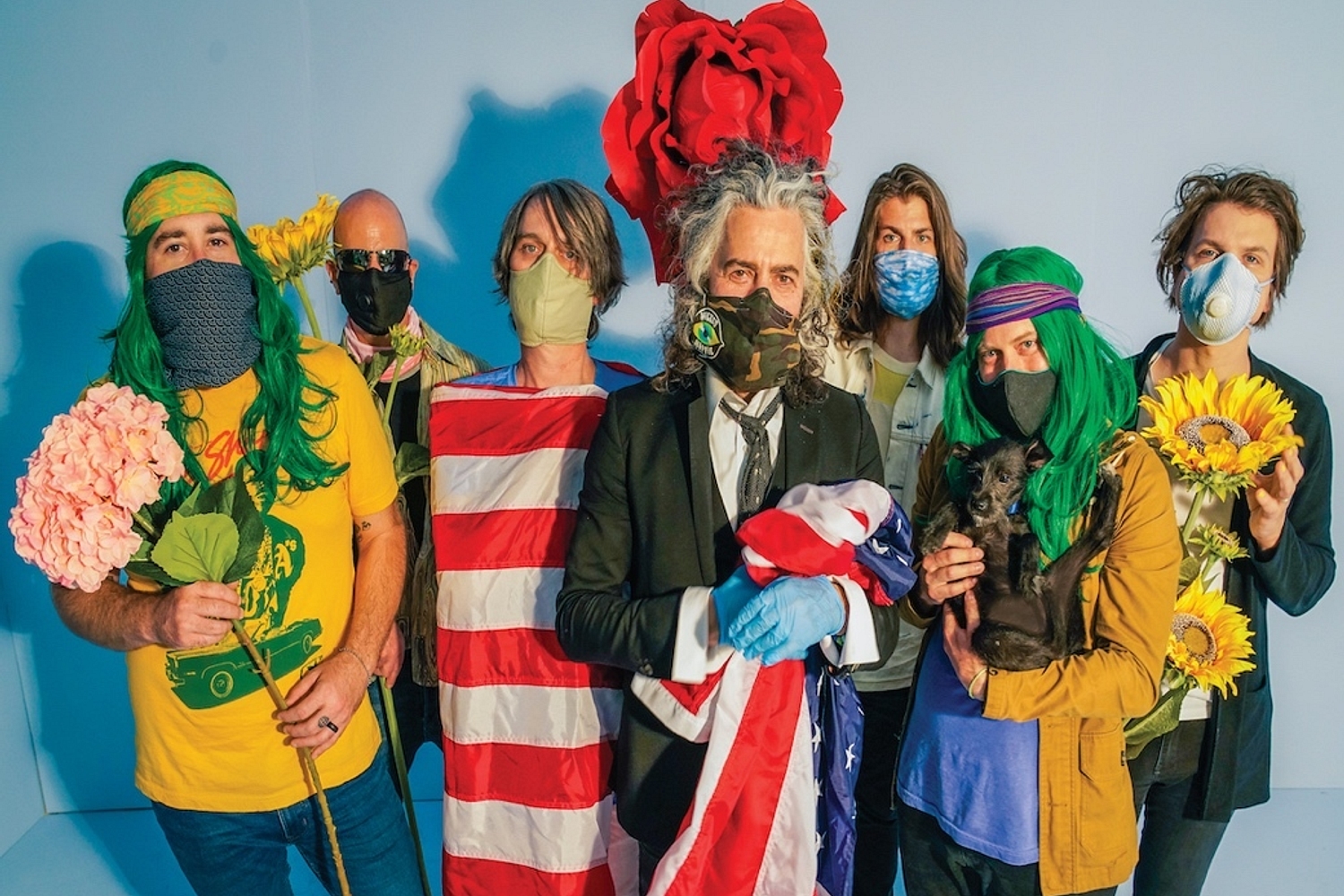 The Flaming Lips detail new album ‘American Head’