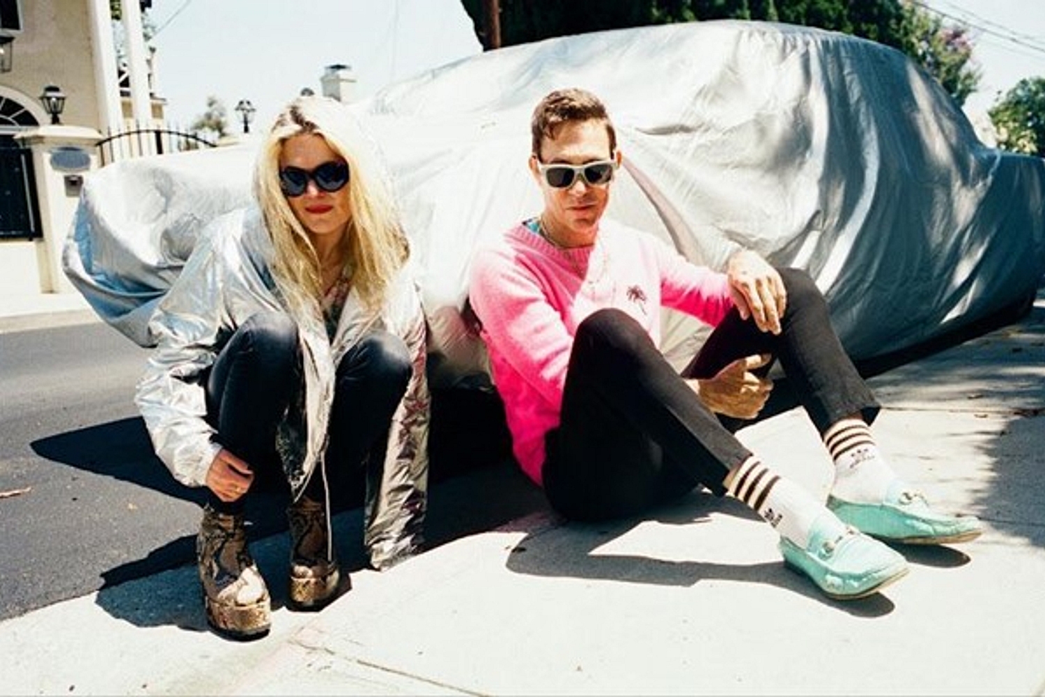 The Kills return with news of their new album, ‘God Games’