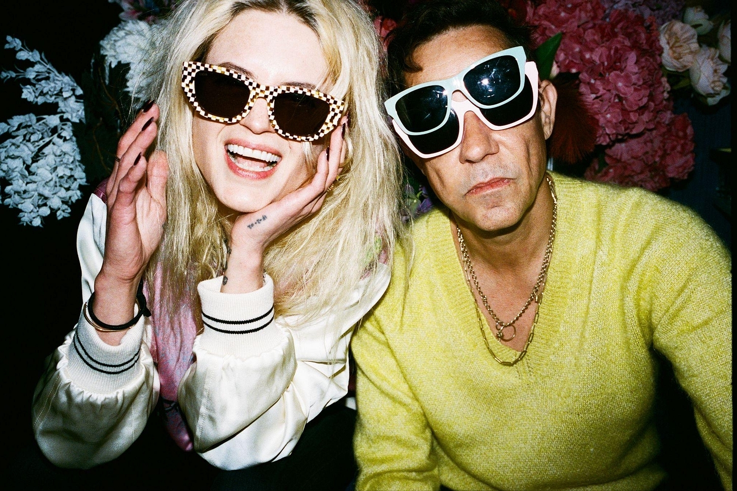 The Kills are back with two new singles, ‘New York’ and ‘LA Hex’
