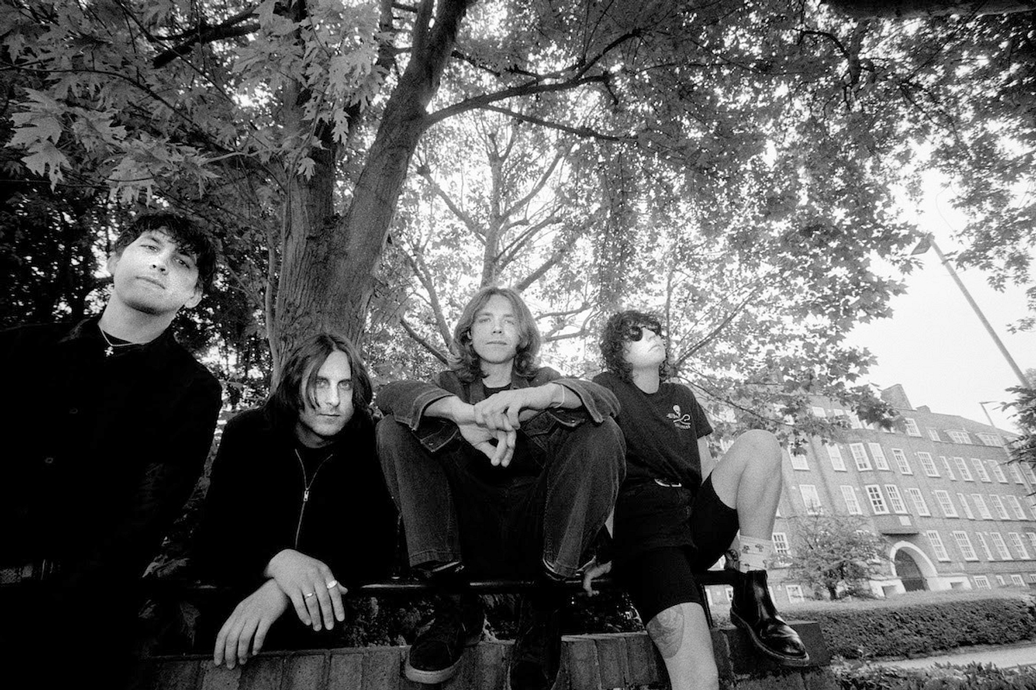 The Wytches sign to Alcopop! Records and announce new album, ‘Our Guest Can’t Be Named’