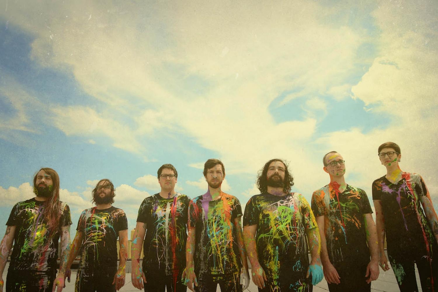 The World Is A Beautiful Place & I Am No Longer Afraid To Die announce new album, ‘Always Foreign’