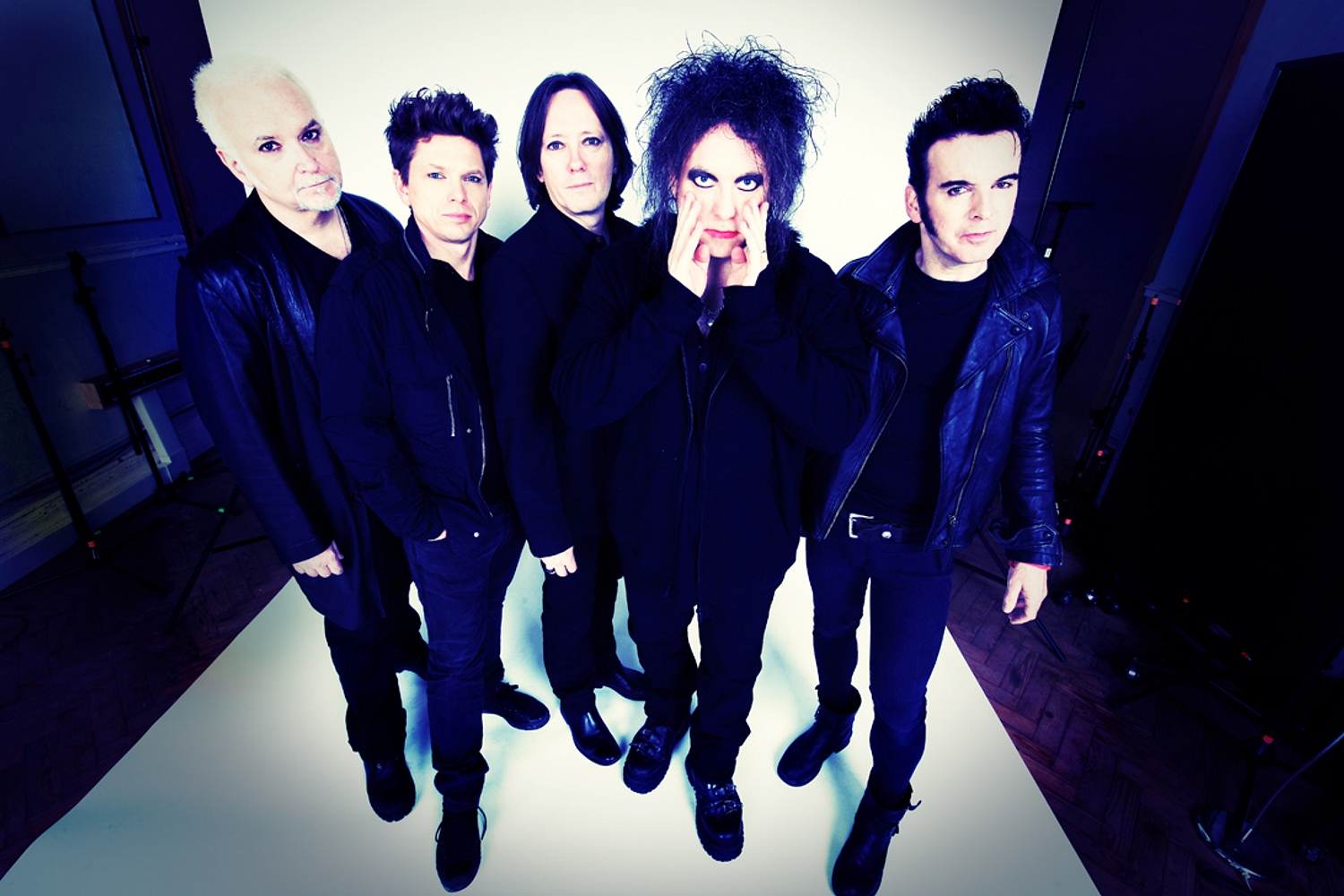 The Cure confirm North American tour dates
