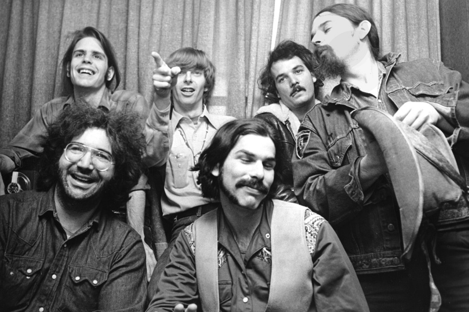 The Grateful Dead to reunite for 50th anniversary shows